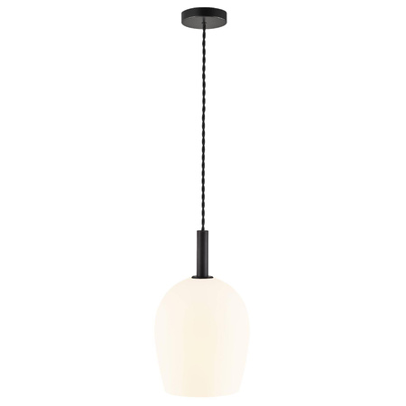 Lampa wisząca UMA Nordlux E27 40W Szkło Biały