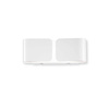 Kinkiet  CLIP AP2 MINI biały (049236) - Ideal Lux