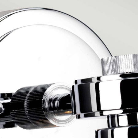 Kinkiet Gunnislake (BATH-GUNNIS1-PC) - Elstead Lighting
