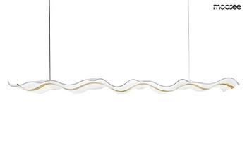 MOOSEE lampa wisząca BREATH 180 złota (MSE1501100405) - Moosee