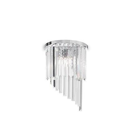 Kinkiet Carlton (168913) Ideal Lux
