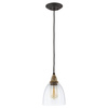 Lampa wisząca  Matrimonio (DL-MATRIMONIO1MP) - Elstead Lighting