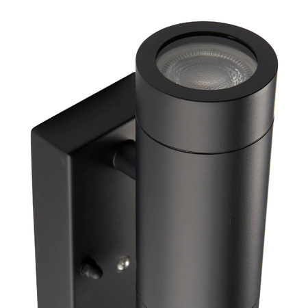 Kinkiet Palin photocell IP44 7W (95555) - Saxby