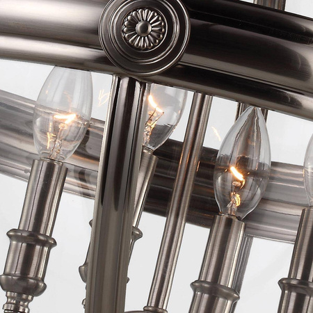 Żyrandol Adams (FE-ADAMS-4P-ANL) - Elstead Lighting