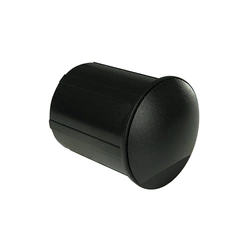 Lampa ogrodowa LED 3W czarna wpuszczana w podłoże (E300) - Zambelis