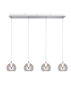 Lampa wisząca nad stół FLYNT (331610406) - Trio