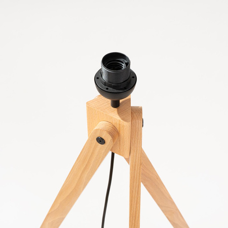 Lampa podłogowa na trójnogu  NATT burgund (SL.1907) - Sollux Lighting