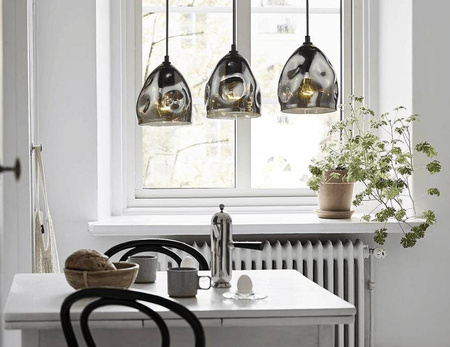Melt 3 lampa wisząca (LP-126/3L) - Light Prestige