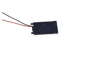 Systemy Szynowe GAMMA TRACK MAGNETIC 5mm DRIVER CONNECTORNECTOR BK (AZ5328) - Azzardo