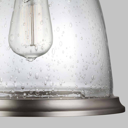 Lampa wisząca Hobson (FE-HOBSON-P-M-SN) - Elstead Lighting