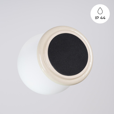 Kinkiet ZORI beżowy IP44 (SL.1891) - Sollux Lighting