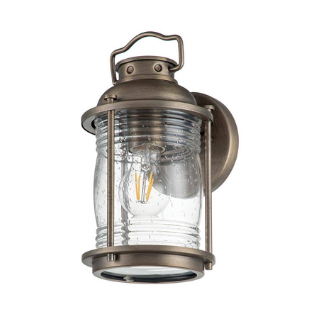 Kinkiet zewnętrzny Ashland Bay (KL-ASHLANDBAY2-S-BU) - Elstead Lighting