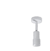 Reflektor LUMI 3000K WH (AZ4556) - Azzardo