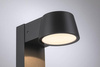 Oprawa ogrodowa CAPEA LED 6W 450lm 2200K 500mm IP44 230V antracyt  aluminium (PL94715) - PAULMANN