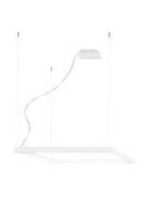 Żyrandol NELYA M biały LED 3000K (TH.147) - Thoro Lighting