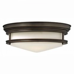Plafon HADLEY kol. Ciemny brąz (HK/HADLEY/F OZ) Elstead Lighting