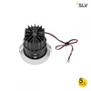 Oprawa wpuszczana sufitowa Horn magna (1002591) - SLV