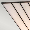 Kinkiet ze szkła witrażowego Alderley Vintage brąz (TF-ALDERLEY-WU) - Elstead Lighting