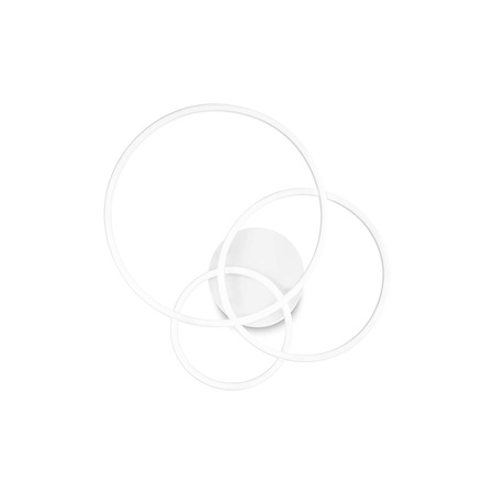 Lampa Sufitowa FRAME Biały (FRAME_PL_CERCHIO_BIANCO) - Ideal Lux