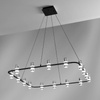 Lampa Wisząca KINGFORT Kol. Beżowy 3000K (0085.31.NE) - Vivida
