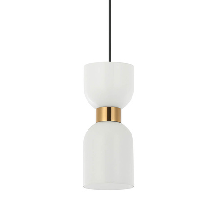 Lampa wisząca Monza (PND-57602-1-BRO) - Italux