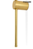Minimalistyczny kinkiet OMBRE 120 złota (MSE1501100414) - Moosee