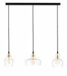 Lampa wisząca LONGIS 3 GOLD (10875305) - Kaspa