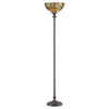 Lampa podłogowa Kami (QZ-KAMI-UL) - Elstead Lighting