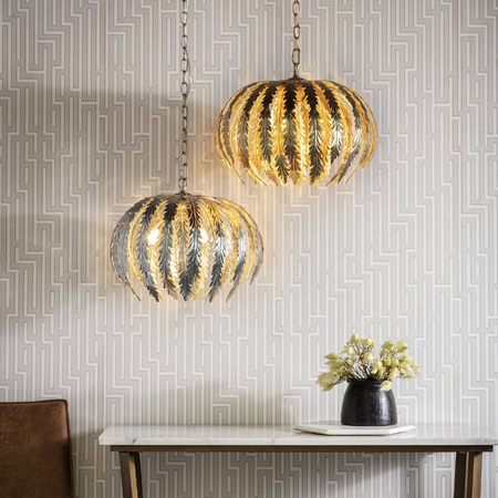 Lampa Wisząca Delphine (76360) Endon