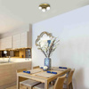 Lampa sufitowa BIBIONE GOLD 3xG9 (MLP8395) - Milagro