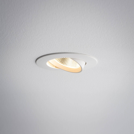 Lampa wpuszczana EGINA LED 5W 3000k (10546) - Nowodvorski