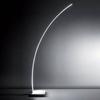 Lampa Podłogowa BRACKET Kol. Biały, 3000K (0037.50.BI W) - Vivida