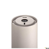 NUMINOS® CL PHASE L, wewnętrzna oprawa sufitowa natynkowa LED, biała/czarna 4000 K 60° (1004336) - SLV