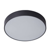 Plafon Orbital (5361-830RC-BK-3) - Italux