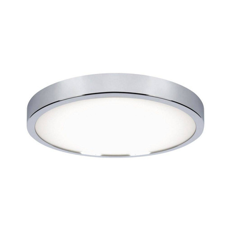 HomeSpa Aviar IP44 Panel LED 24W regulacja temp 360mm Chrom (PL78927) - Paulmann