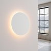Kinkiet BORGEN biały LED 3000K (TH.468) - Thoro Lighting