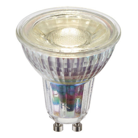 Żarówka GU10 LED SMD dimmable 5.5W (90983) - Saxby
