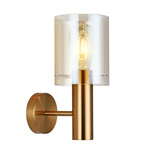 Sardo  (WL-5581-1A-BRO+AMB) - Italux