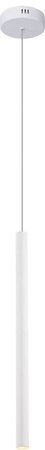 Lampa wisząca Organic kol. biały (P0202) Maxlight - żyrandol