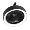 Lampa magnetyczna + wiatrak DDEX-B07 12W 4000K - DomenoLED