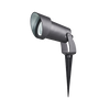 OUTDOOR SPIKE LIGHT 1XGU10 BLACK (E310 Zambelis) - Zambelis