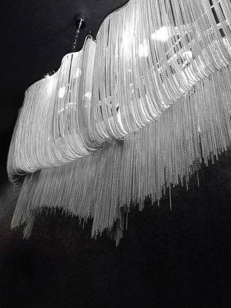 Lampa wisząca ATLANTA LONG (1080S3) - King Home