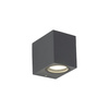 AXIS GRAY KINKIET 1XGU10 (10969) - TK Lighting