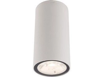 PLAFON ZEWNĘTRZNY EDESA LED WHITE | BIAŁY S (9111) - Nowodvorski