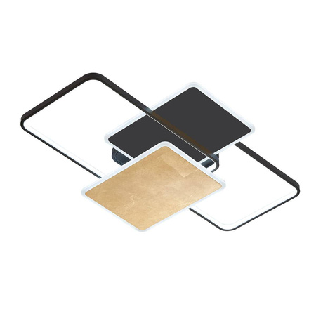 Lampa Sufitowa Quadro (21462) - Fischer&Honsel