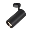 NUMINOS® XL PHASE, oprawa sufitowa natynkowa czarna 36 W 36°  (1006096) - SLV