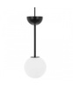 Lampa wisząca GLADIO Kol. Czarny (GLA122P0) - Ummo