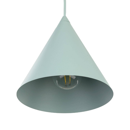 CONO MINT LAMPA WISZĄCA 1 S (10074) - TK Lighting