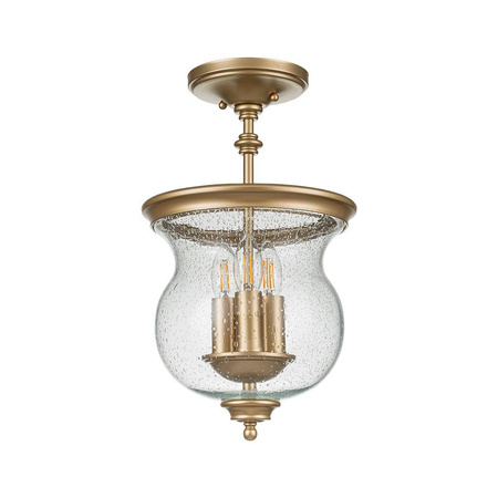 Lampa sufitowa Pickering Lane (FE-PICKERING-LANE-SF-PNBR) - Elstead Lighting