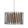 Lampa wisząca HARMONY NATURE Ø 50 (4557) - TK Lighting